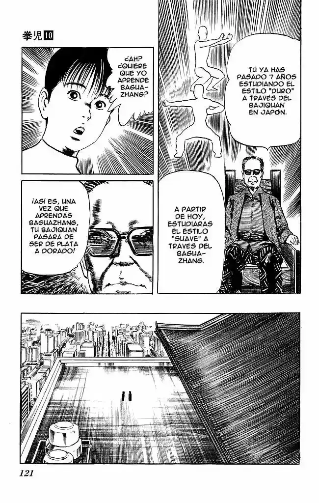 Kenji capítulo 94, página 7