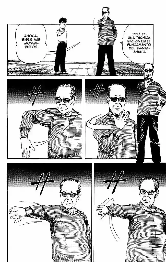 Kenji capítulo 94, página 8