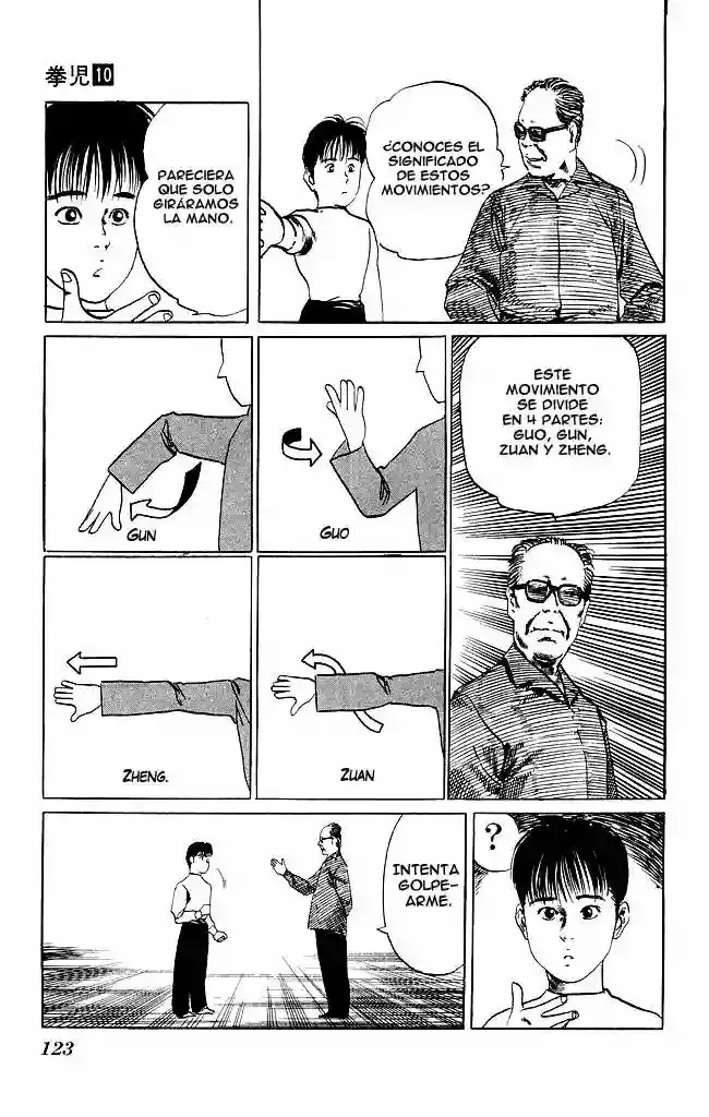Kenji capítulo 94, página 9