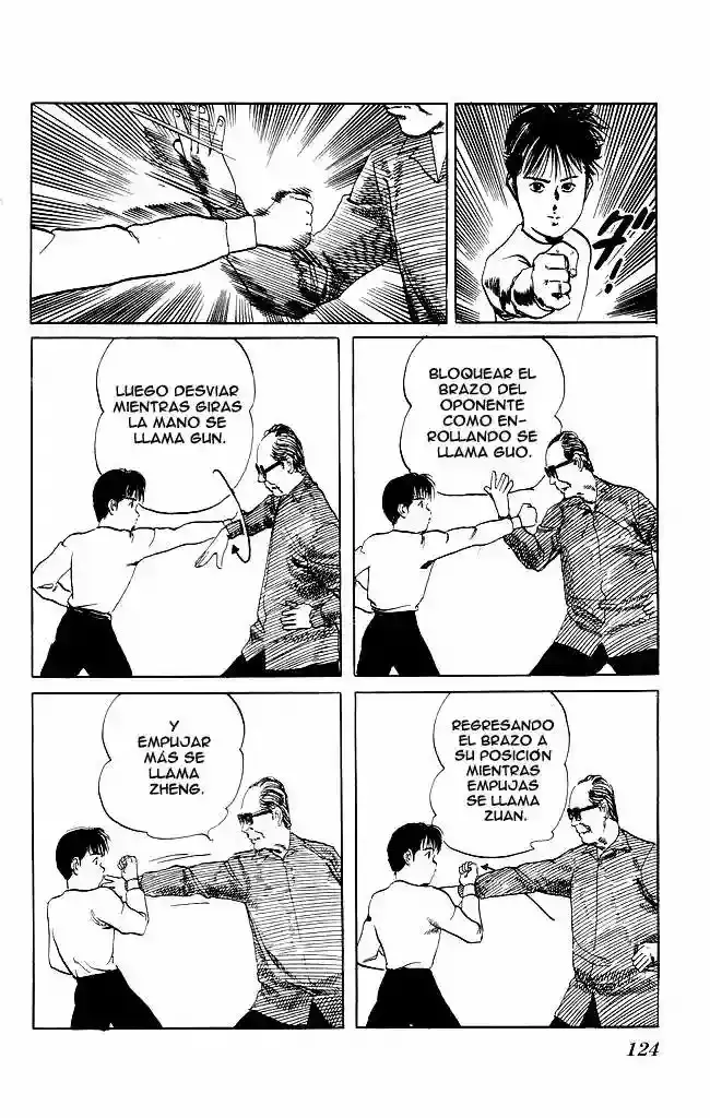 Kenji capítulo 94, página 10