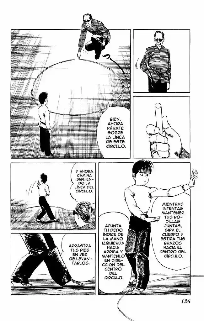 Kenji capítulo 94, página 12