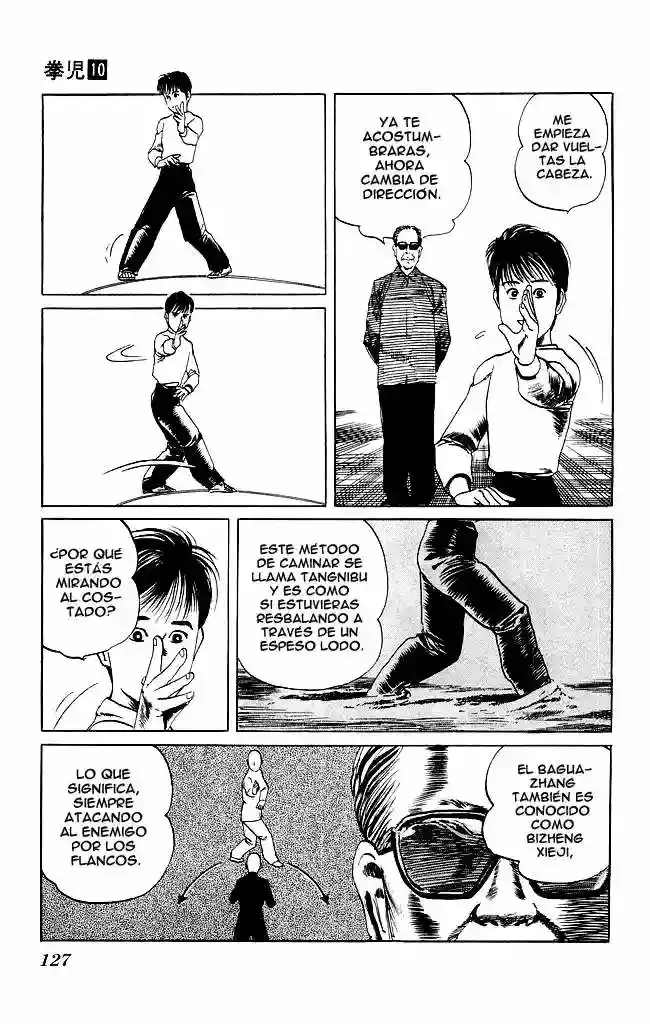 Kenji capítulo 94, página 13