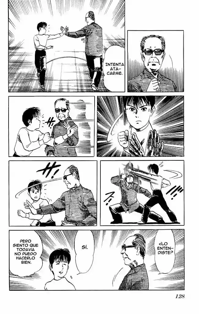 Kenji capítulo 94, página 14