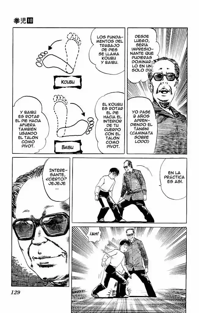Kenji capítulo 94, página 15