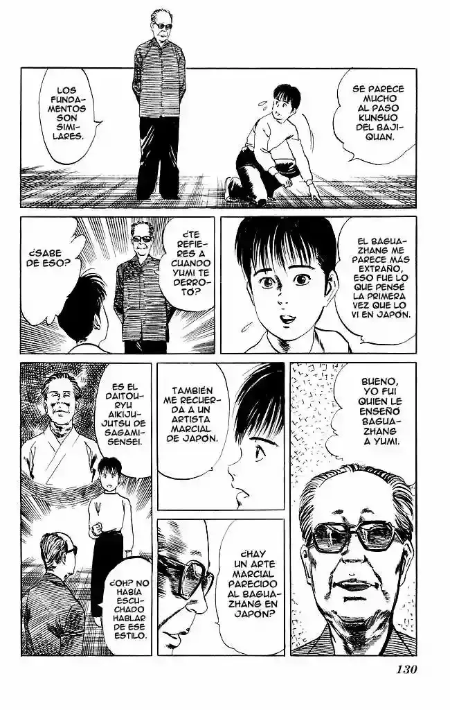 Kenji capítulo 94, página 16
