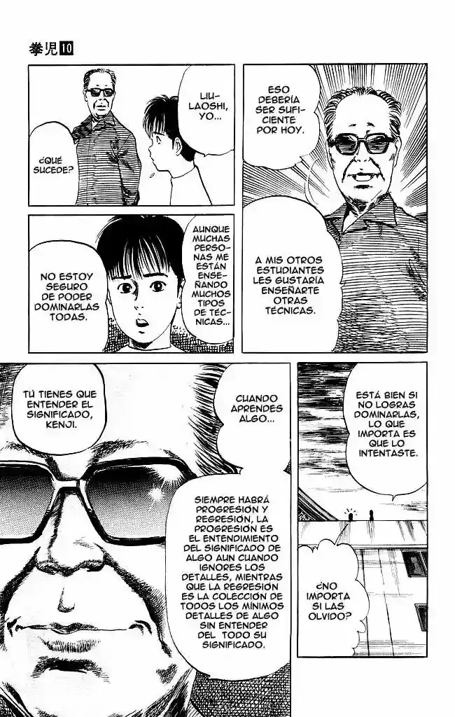 Kenji capítulo 94, página 17