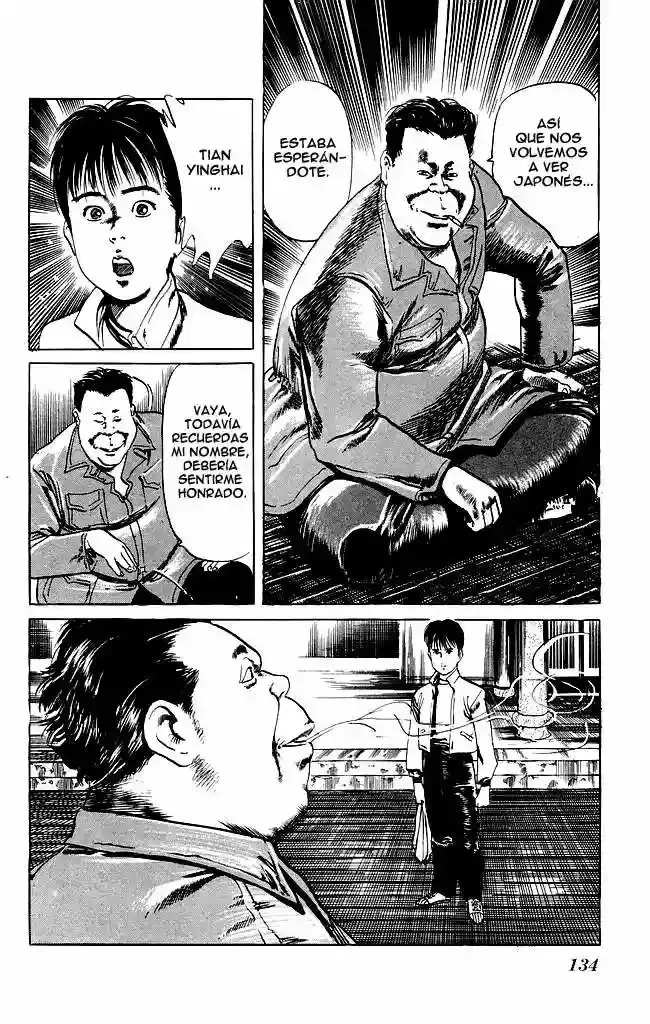 Kenji capítulo 94, página 20