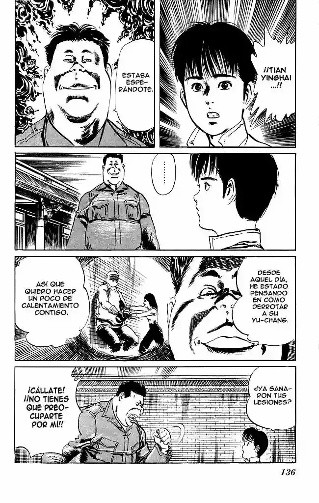 Kenji capítulo 95, página 4