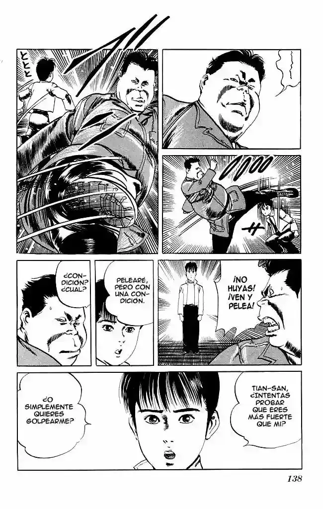 Kenji capítulo 95, página 6