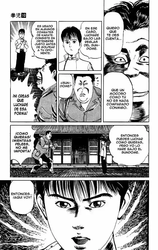 Kenji capítulo 95, página 7