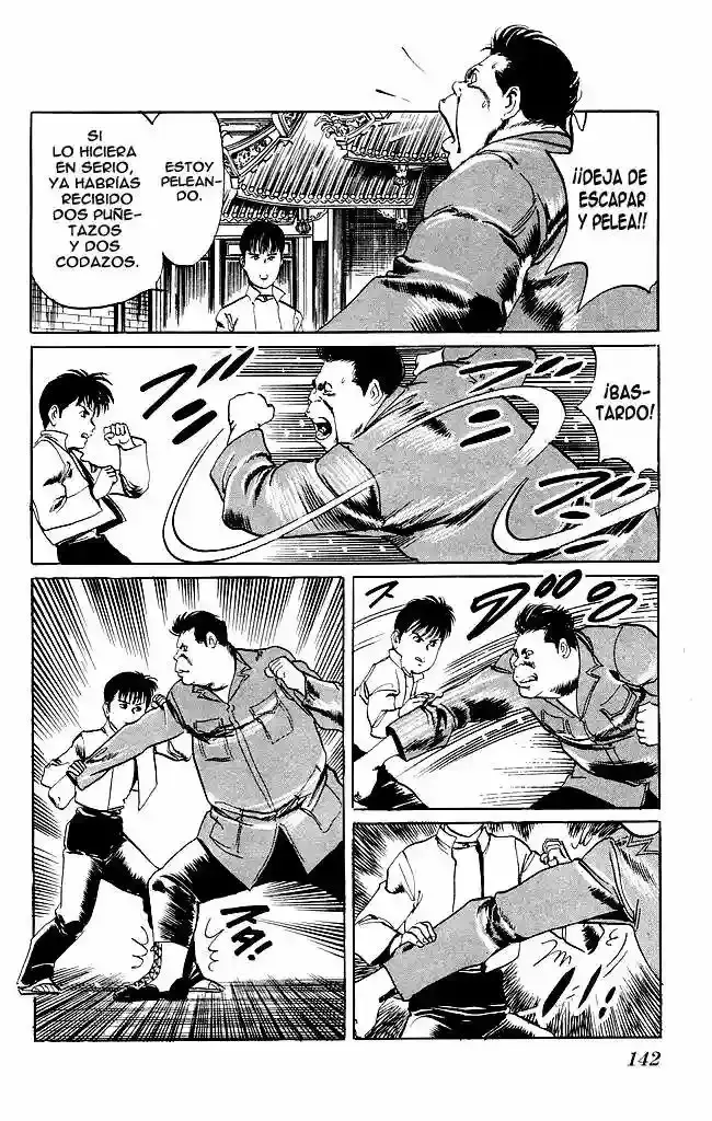 Kenji capítulo 95, página 10