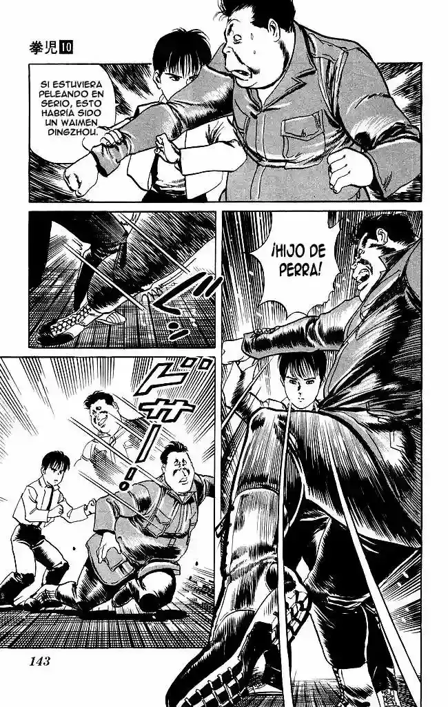Kenji capítulo 95, página 11