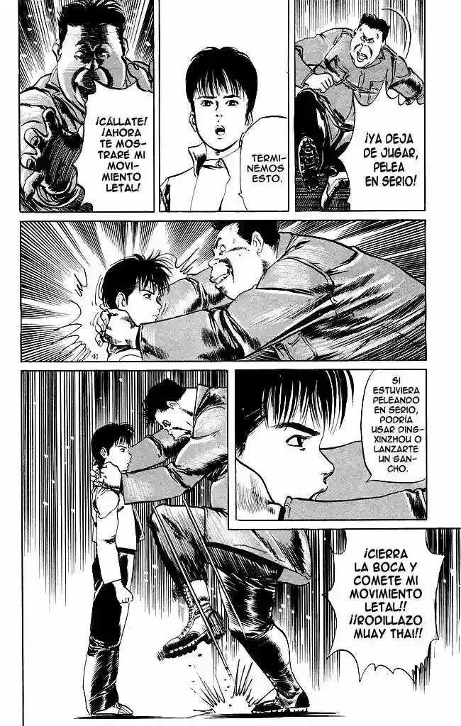 Kenji capítulo 95, página 12