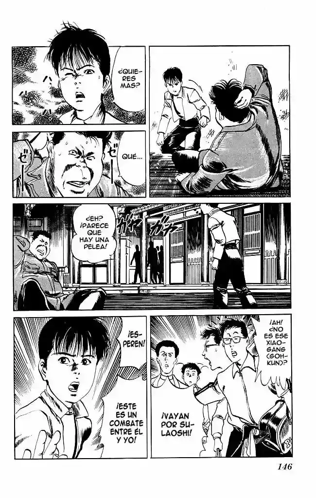 Kenji capítulo 95, página 14