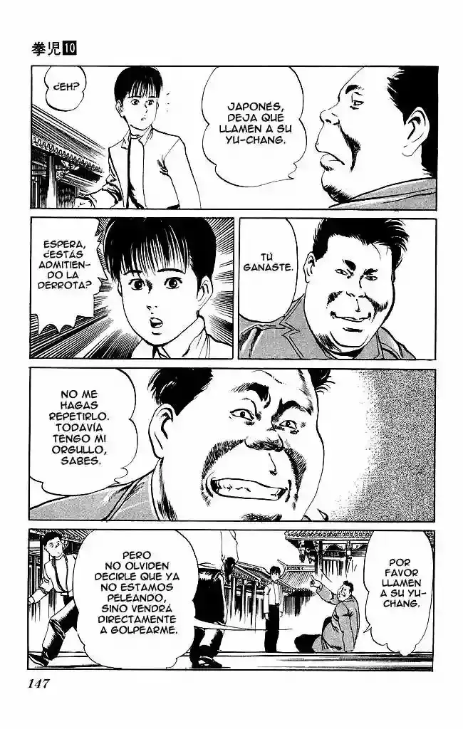 Kenji capítulo 95, página 15
