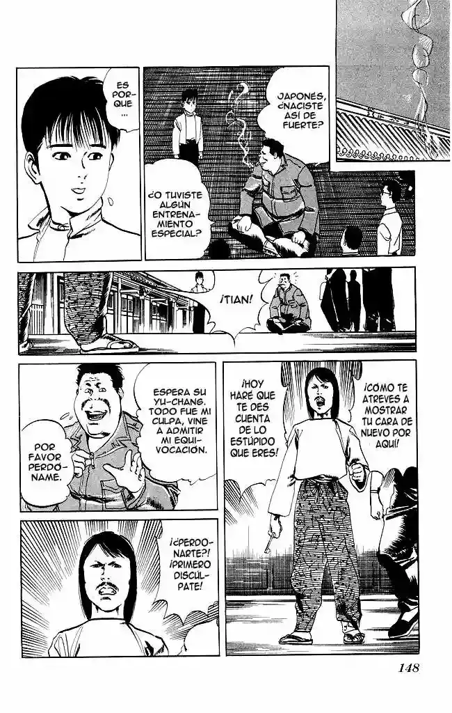 Kenji capítulo 95, página 16