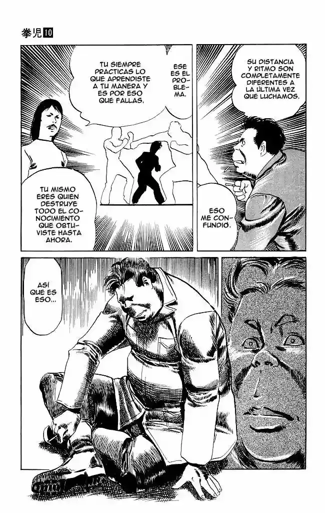 Kenji capítulo 95, página 19