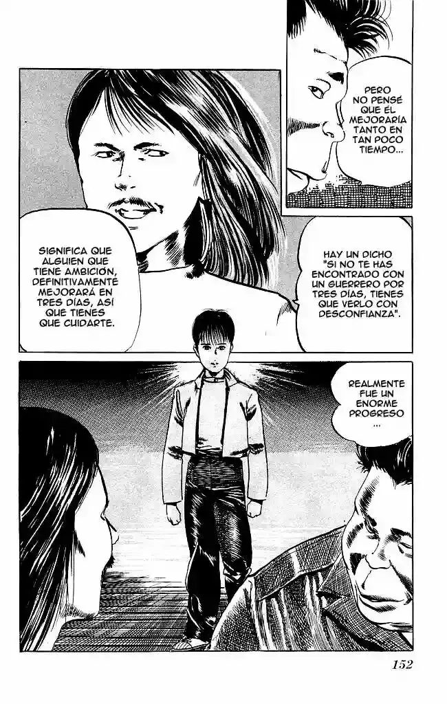 Kenji capítulo 95, página 20