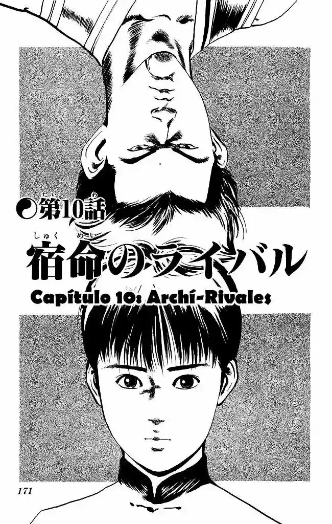 Kenji capítulo 97, página 3