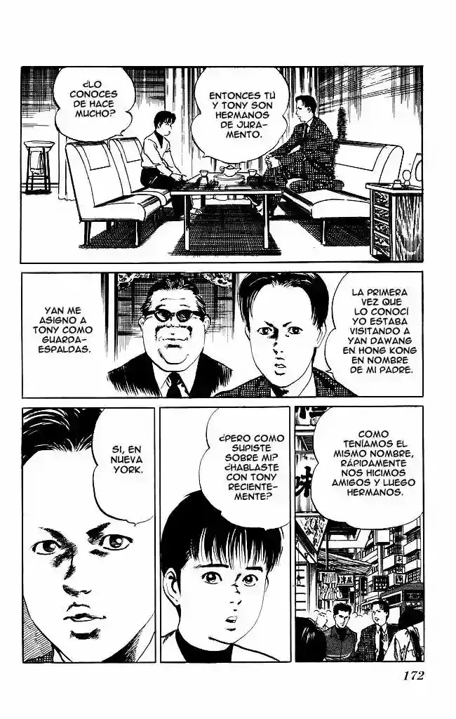 Kenji capítulo 97, página 4