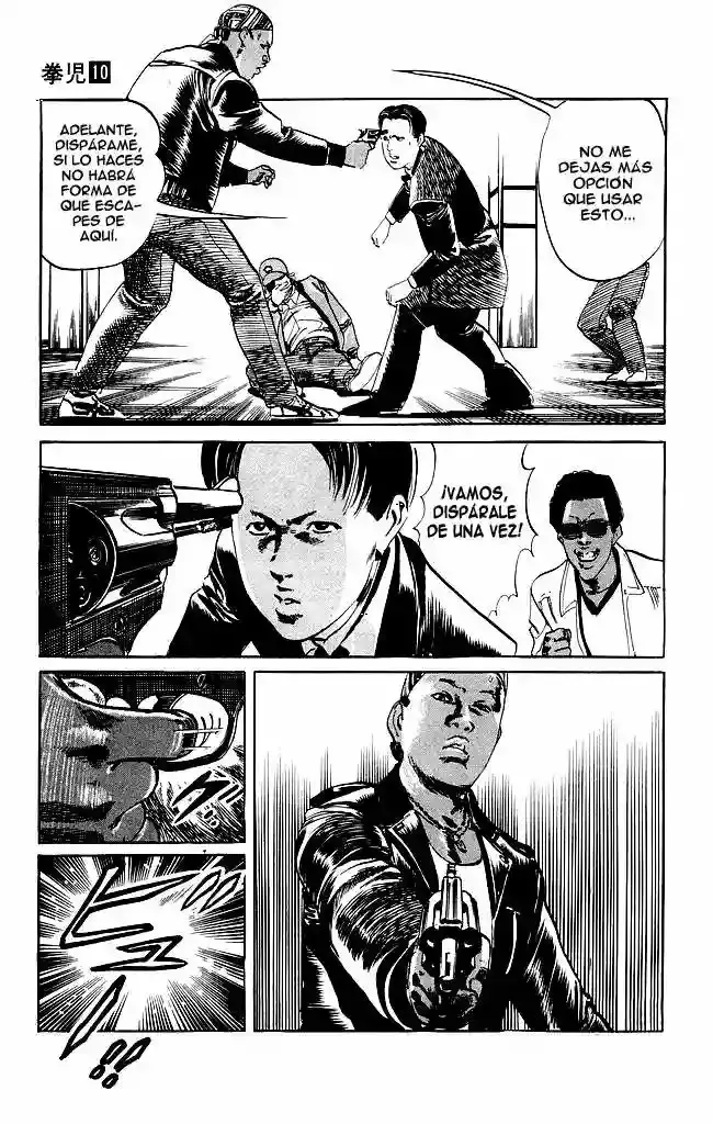 Kenji capítulo 97, página 9