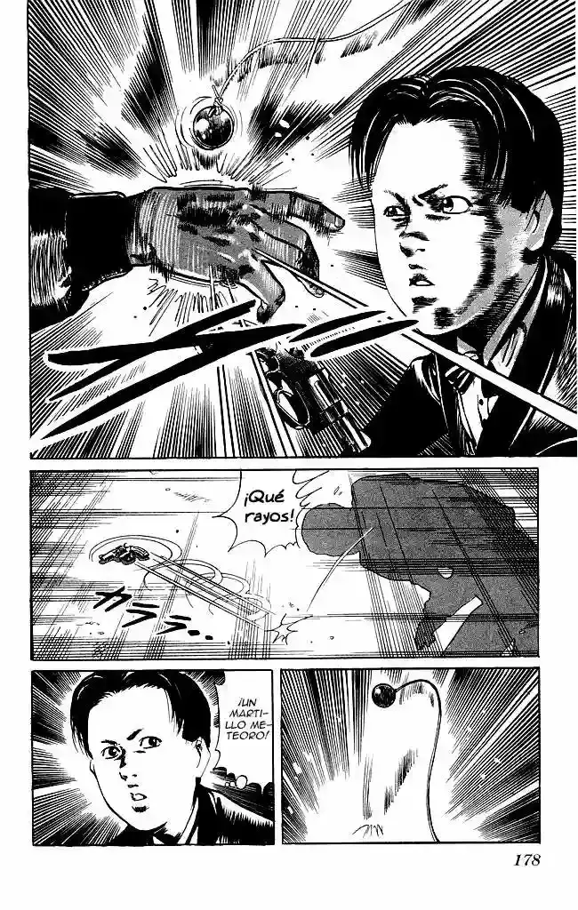 Kenji capítulo 97, página 10