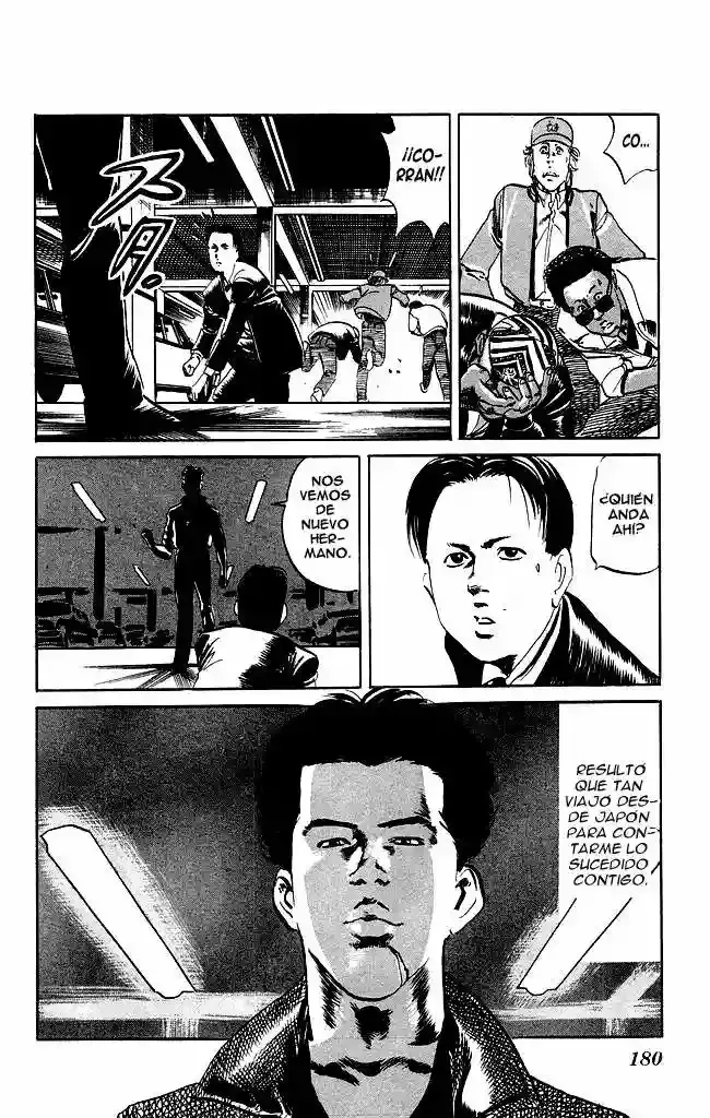 Kenji capítulo 97, página 12