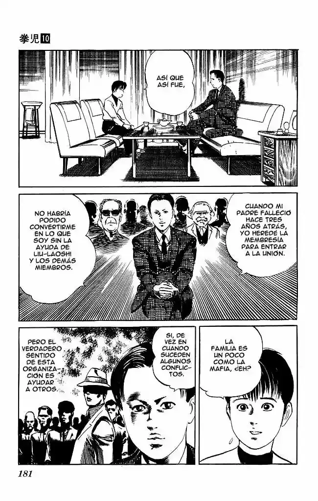 Kenji capítulo 97, página 13