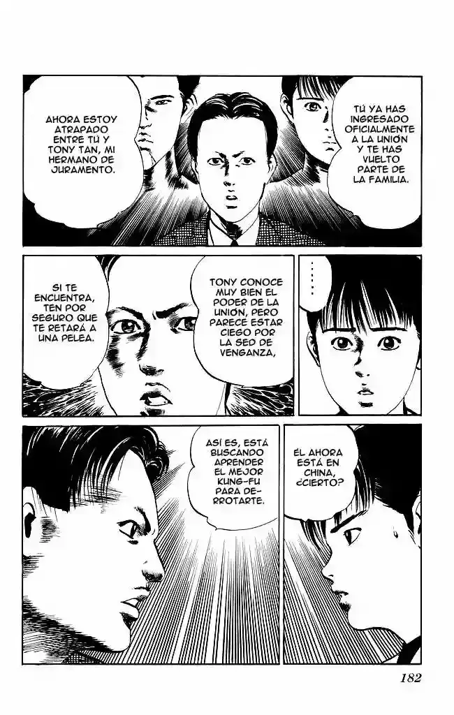 Kenji capítulo 97, página 14