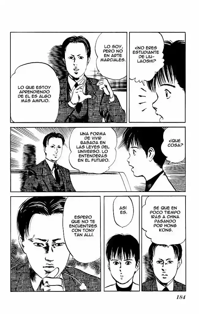 Kenji capítulo 97, página 16