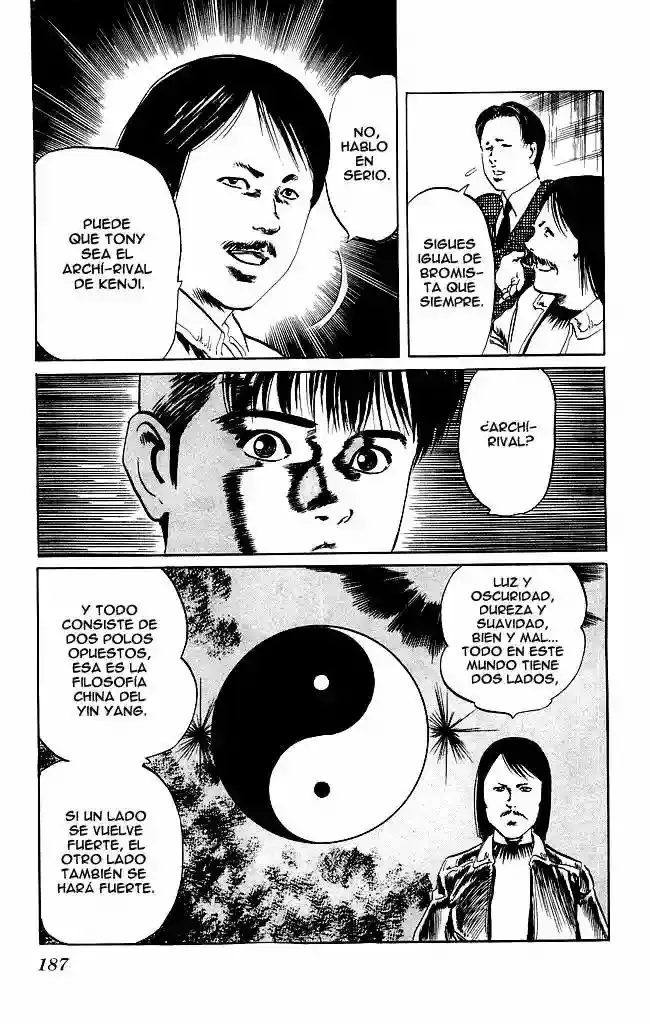 Kenji capítulo 97, página 19