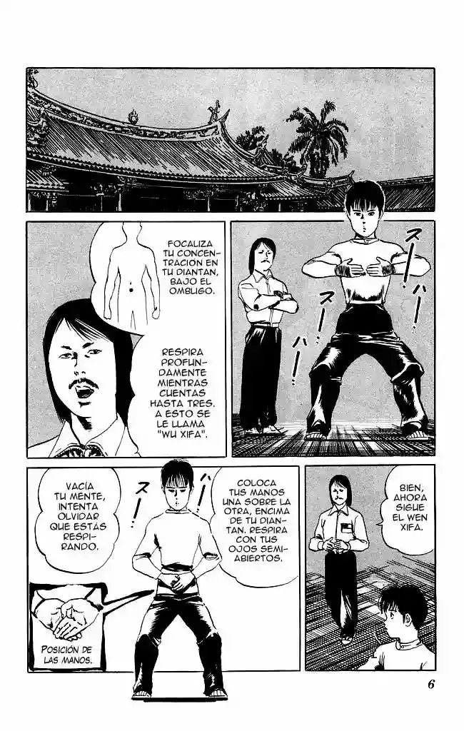 Kenji capítulo 98, página 5