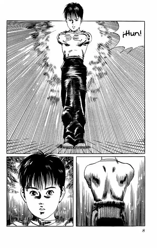 Kenji capítulo 98, página 7