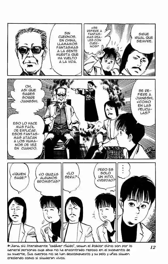 Kenji capítulo 98, página 11