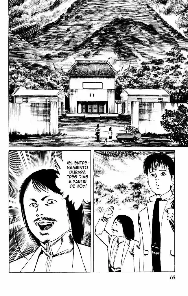 Kenji capítulo 98, página 15