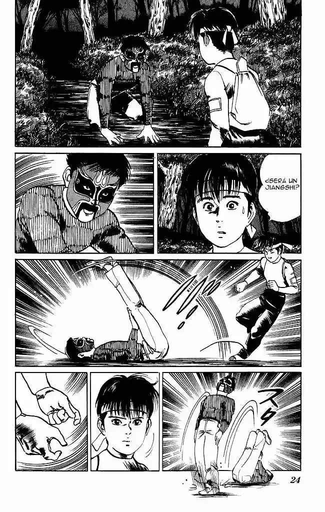 Kenji capítulo 99, página 4