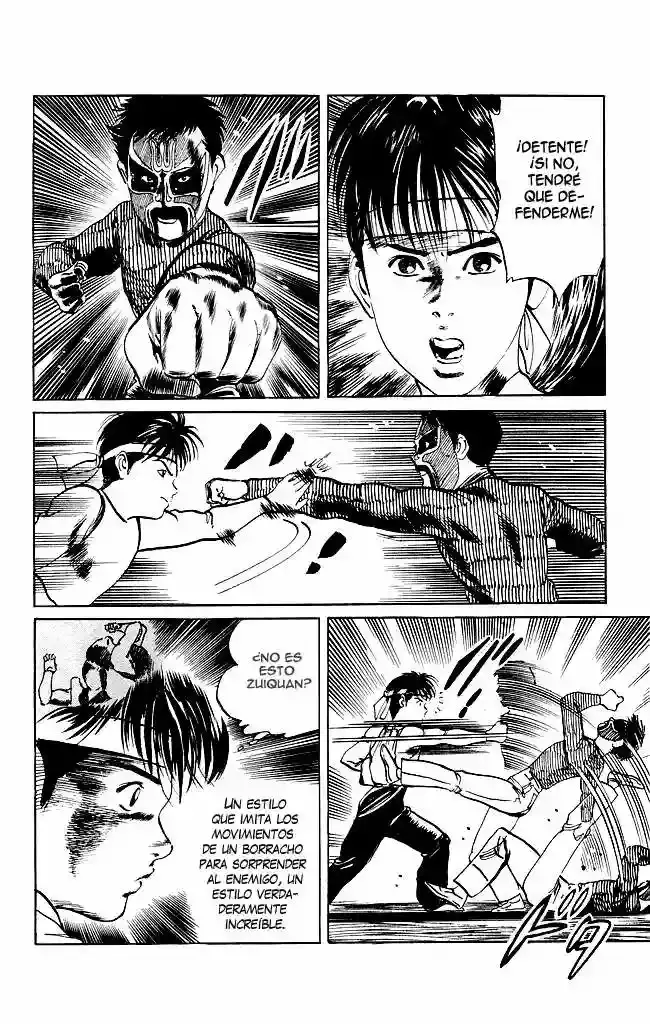 Kenji capítulo 99, página 6