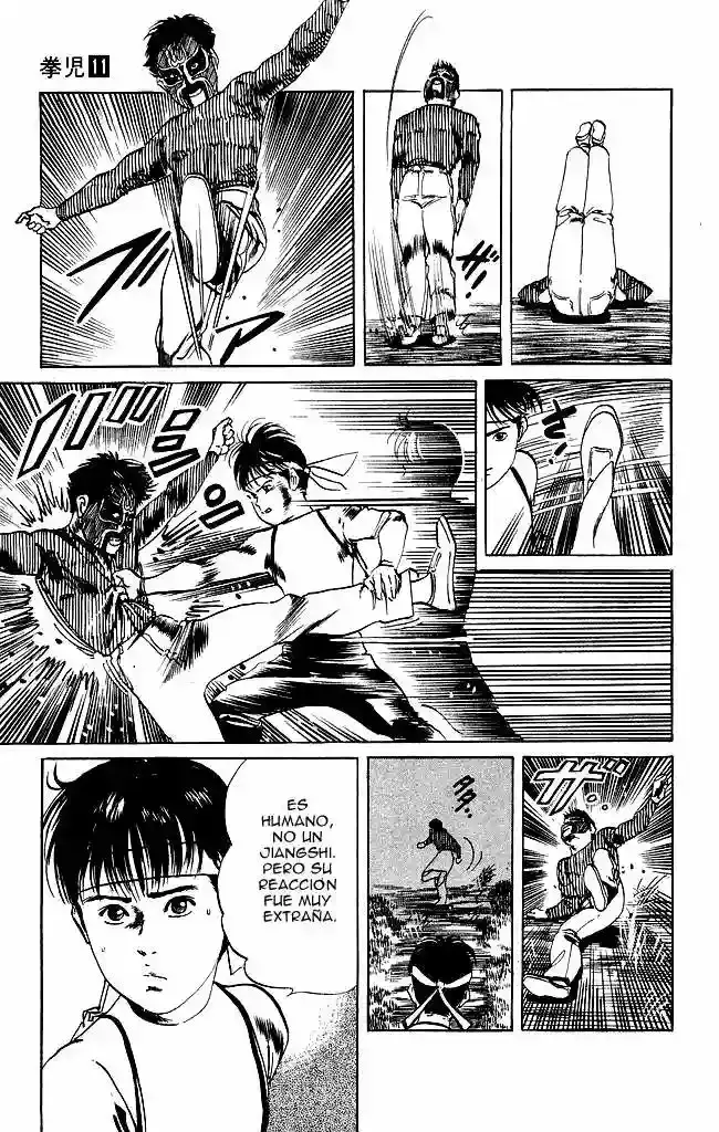 Kenji capítulo 99, página 7