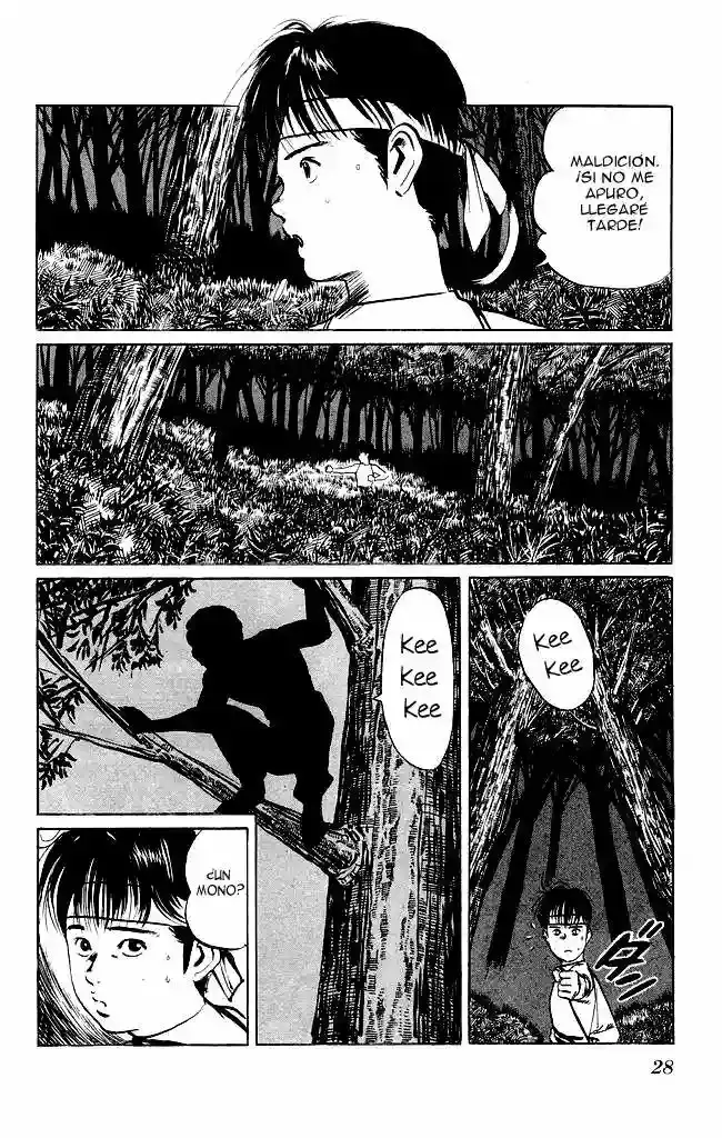 Kenji capítulo 99, página 8