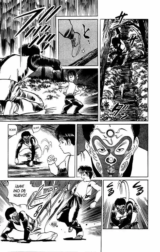 Kenji capítulo 99, página 9