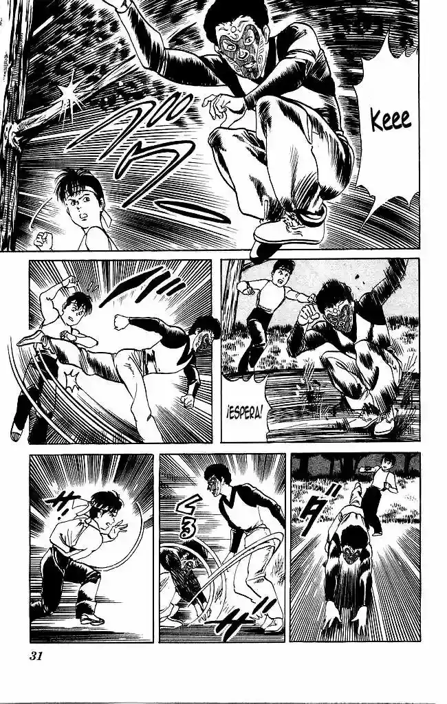 Kenji capítulo 99, página 11