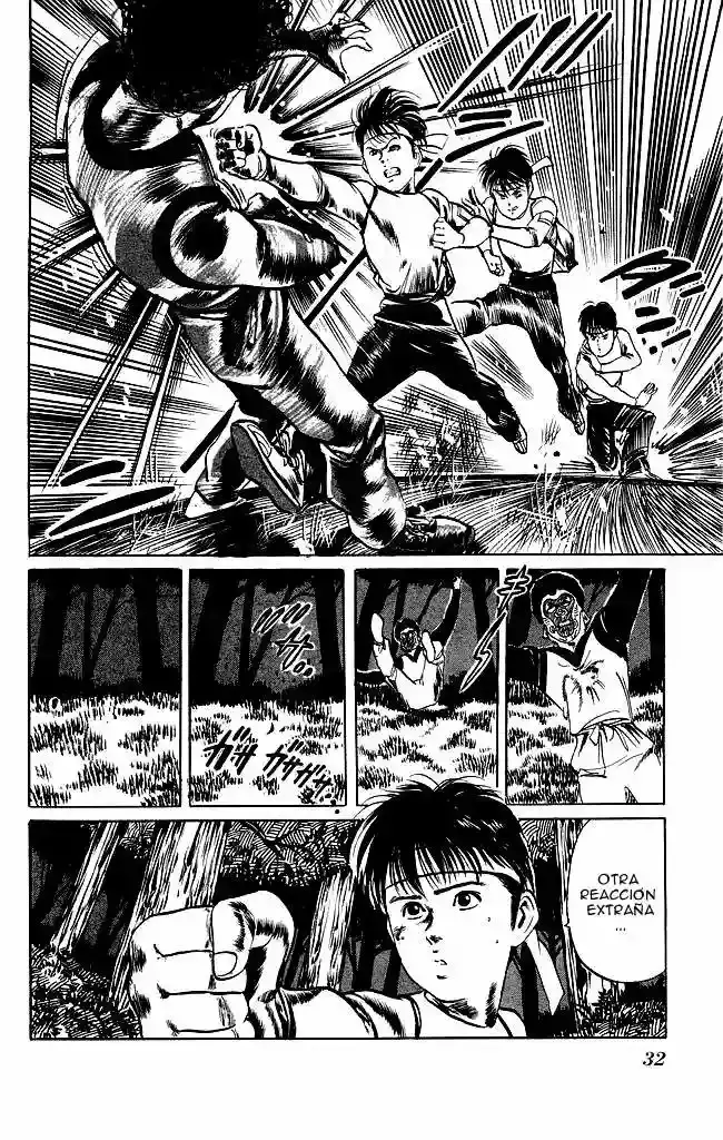 Kenji capítulo 99, página 12