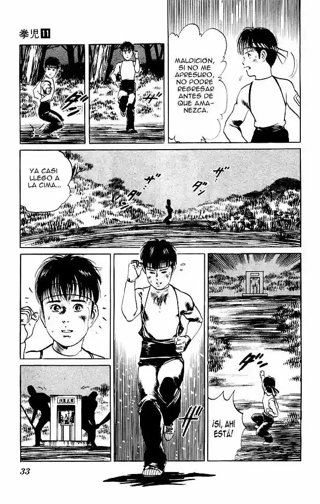 Kenji capítulo 99, página 13