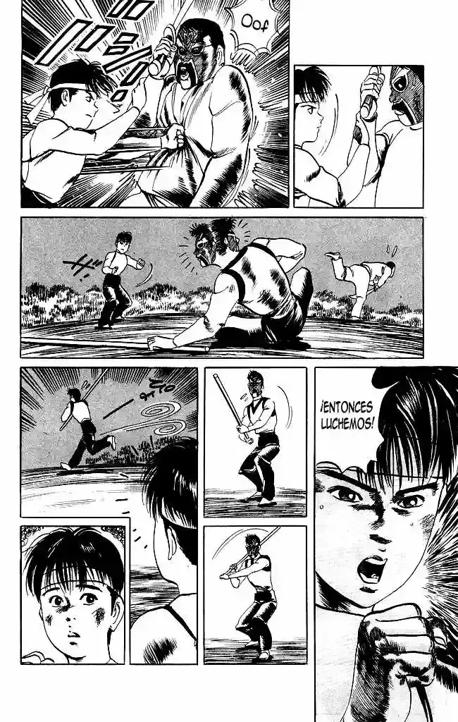 Kenji capítulo 99, página 16