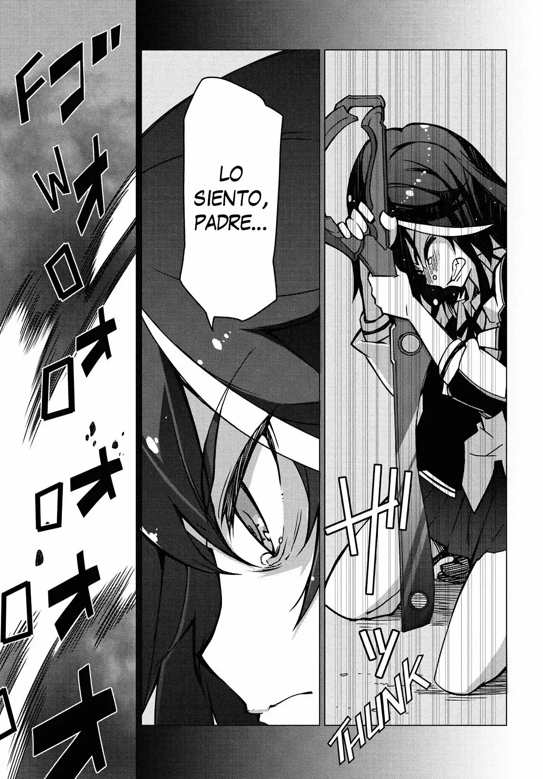 KILL la KILL capítulo 2, página 11