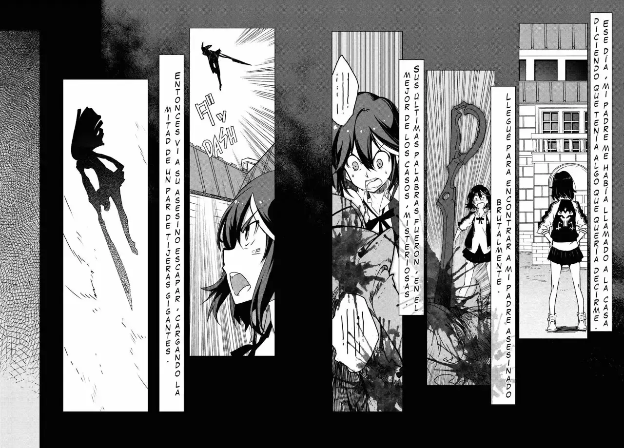 KILL la KILL capítulo 2, página 12