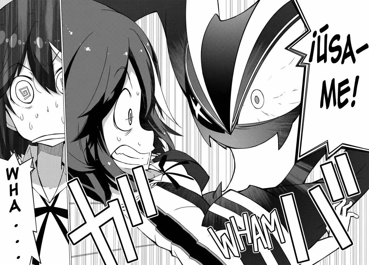 KILL la KILL capítulo 2, página 19
