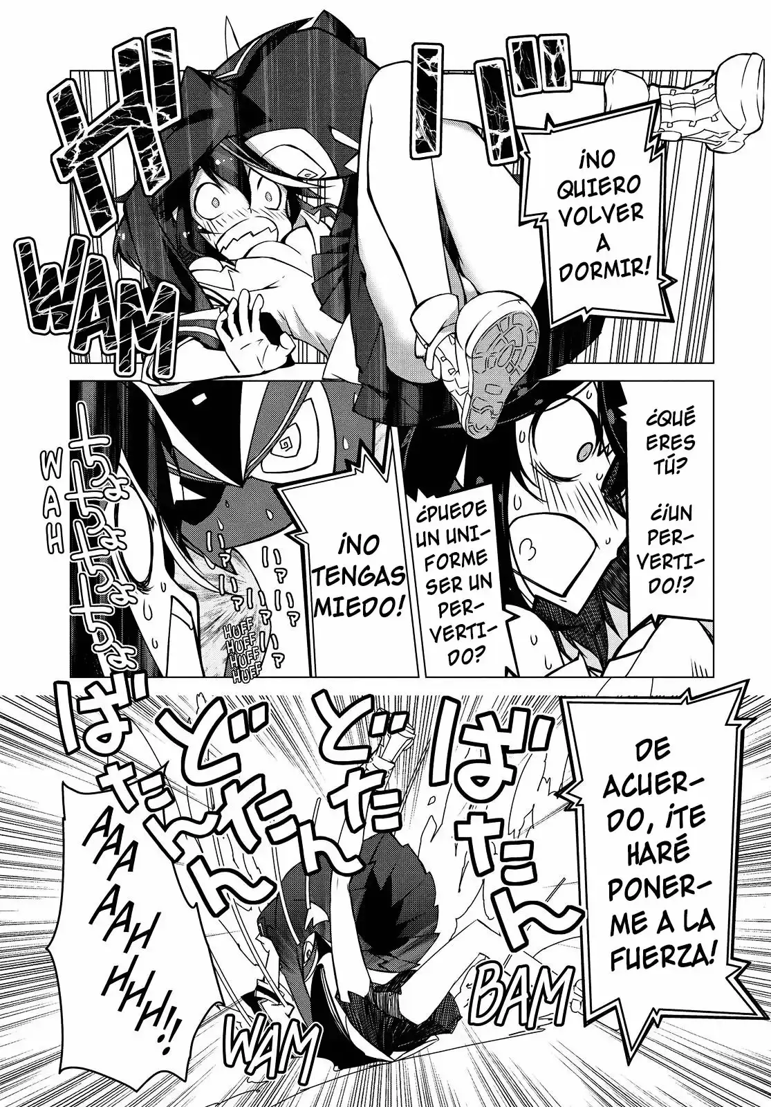 KILL la KILL capítulo 2, página 21