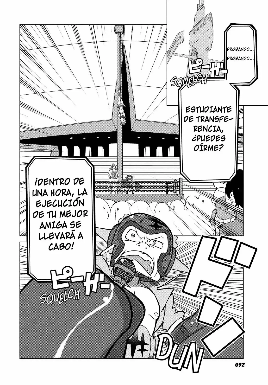 KILL la KILL capítulo 2, página 24