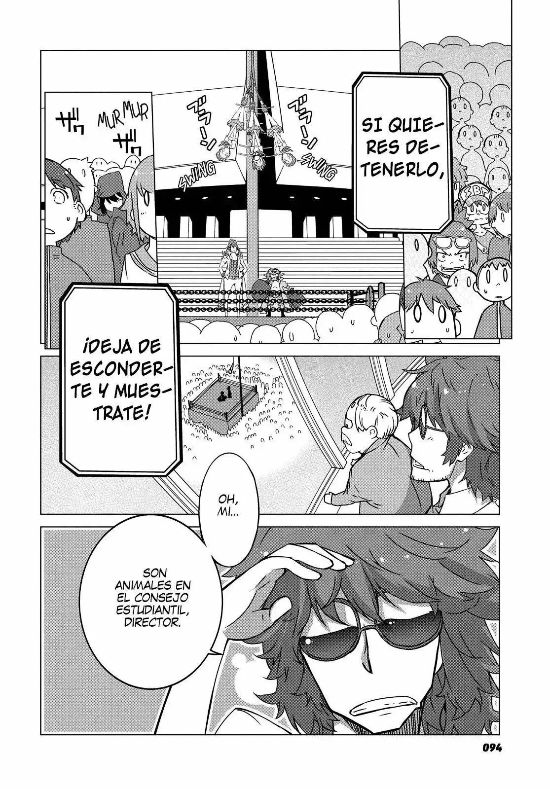 KILL la KILL capítulo 2, página 26